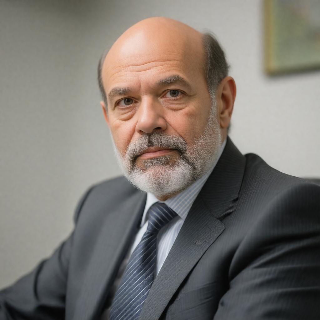 Ben Bernanke